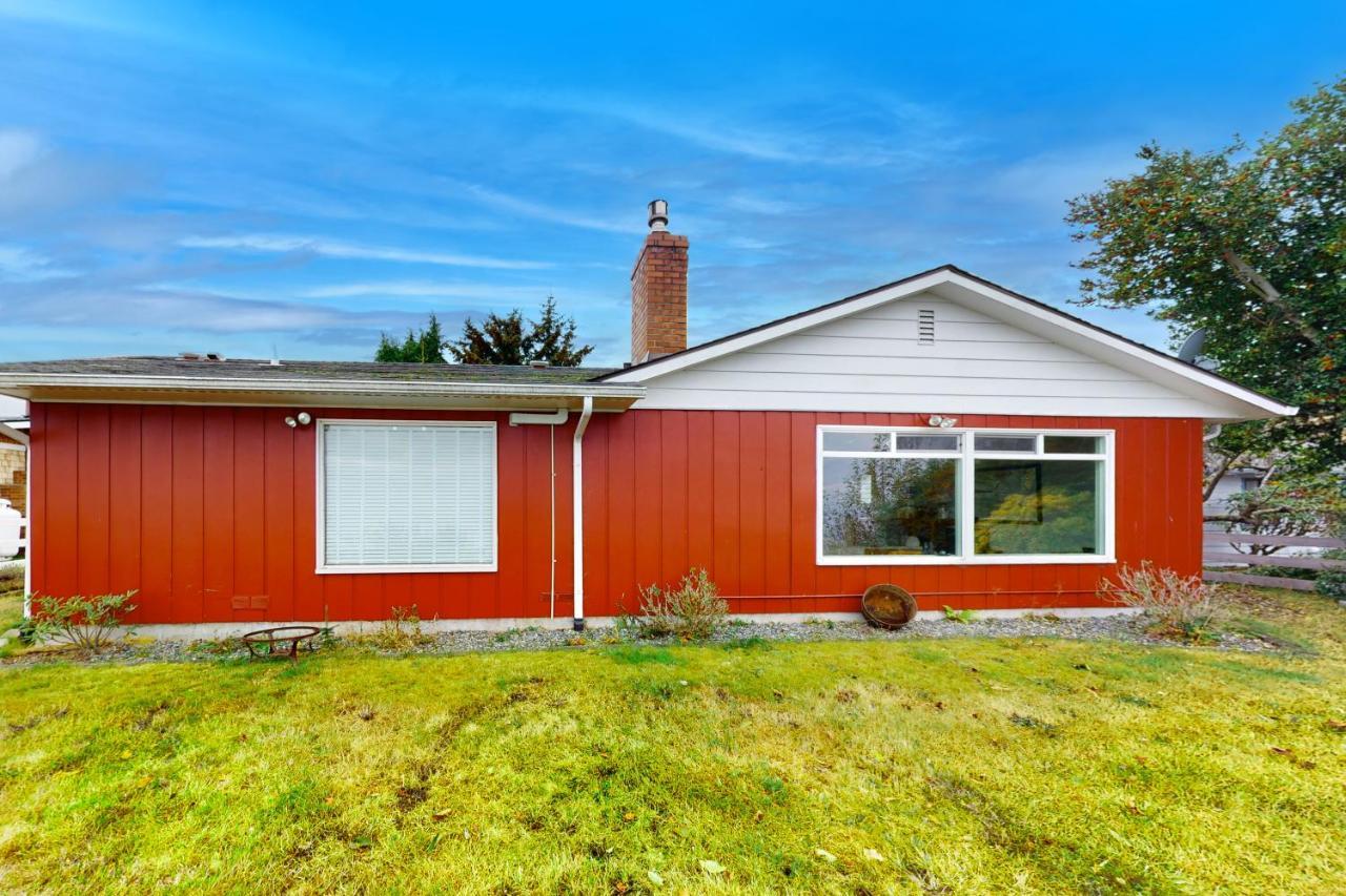 The Bluff Cottage Port Angeles Kültér fotó